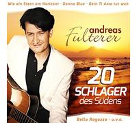 FULTERER, ANDREAS - 20 SCHLAGER DES SUDENS