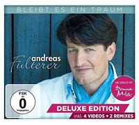 FULTERER, ANDREAS - BLEIBT ES EIN.. -DELUXE-