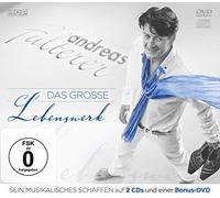 FULTERER, ANDREAS - GROSSE.. -CD+DVD-