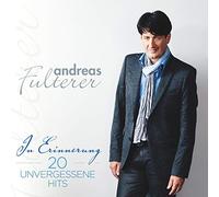 Fulterer,Andreas - In Erinnerung-20 Unvergessene Hits