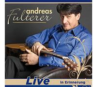 FULTERER, ANDREAS - LIVE - IN ERINNERUNG
