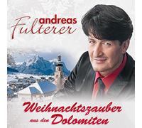 FULTERER, ANDREAS - WEIHNACHTSZAUBER AUS.. (2 CD)