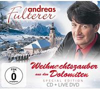Fulterer,Andreas Weihnachtszauber aus Den Dolomiten iti (CD)