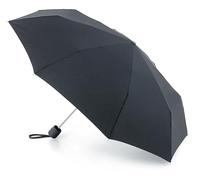 Fulton - Fulton Stowaway-1, Ombrello, unisex, nero (black), One size