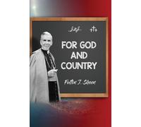 Fulton J Sheen For God and Country (Tascabile)