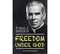 Fulton J. Sheen Freedom Under God (Tascabile)