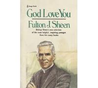 Fulton J. Sheen God Love You (Tascabile)