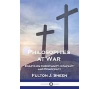 Fulton J Sheen Philosophies at War (Tascabile)