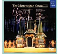 Fulton & Metropolitan Opera - Humperdinck: Haensel & Gretel