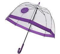 Fulton Ombrello Jubilee Gabbia, Viola, Taglia unica