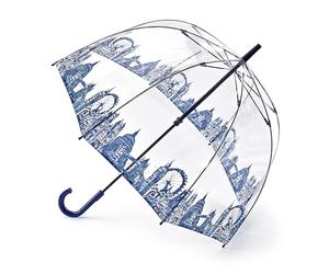 Fulton Ombrello Stick, Icone Londra, 94 cm, Ombrello stick
