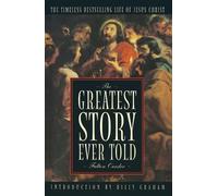 Fulton Oursler The Greatest Story Ever Told (Tascabile)