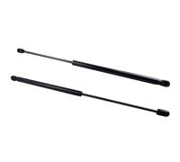 FULUSIC Ammortizzatori Cofano Posteriore per VW per Polo 6R 6C 2009 2010 2011 201 22013 2014 2015 2016 2017 6R6827550A Portellone Posteriore Bagagliaio Ammortizzatori A Gas Ammortizzatori A Gas