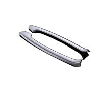 FULUSIC Maniglie Interne per Portiere Auto per Mazda per CX-5 per CX5 2012-2016 2 Pz Set Accessori Auto Assetto Porta Posteriore Maniglia Interna Ascensore Decorazione Copertura Maniglia Interna