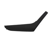 FULUSIC Maniglie Interne per Portiere Auto per VW per Golf 6 per GTI MK6 2009-2014 Accessori per Interni Auto Maniglia per Porta Pannello Copertura Rivestimento Ricambio Maniglia Interna(Black-Left)