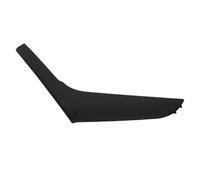 FULUSIC Maniglie Interne per Portiere Auto per VW per Golf 6 per GTI MK6 2009-2014 Accessori per Interni Auto Maniglia per Porta Pannello Copertura Rivestimento Ricambio Maniglia Interna(Black-Right)