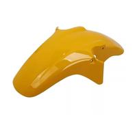 FULUSIC Parafanghi per Moto per CB250F per CB600F per CB900F per CB1300 per Hornet 250 600 900 per CB600 per Hornet600 Parafango Anteriore Paraspruzzi Moto Parafango Anteriore(Yellow)