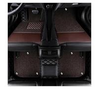 FULUSIC Tappetini Abitacolo LHD per Benz per EQE 2022 2023 Tappetini Anti-incrostazione per Interni Auto Accessori per Interni Auto Auto Moquette(Beige)
