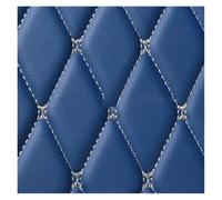 FULUSIC Tappetini Abitacolo LHD per X3 per F25 2011 2012 2013 2014 2015 2016 2017 Anno Accessori per Auto Tappeti Tappetini Anti-incrostazione Auto Moquette(Blue)