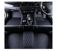 FULUSIC Tappetini Abitacolo per 5 per GT 5 Posti 2010 2011 2012 2013-2017 Interni Stile Anti-fouling Pads Impermeabili Accessori Auto Auto Moquette(Black Blue,RHD)
