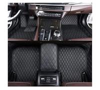 FULUSIC Tappetini Abitacolo per per Q5 2006-2023 Tappetini Piedi Coche Accessorie Tappetini Auto Tappetini Interni Auto Tappetini Anti-fouling Auto Moquette(Black)
