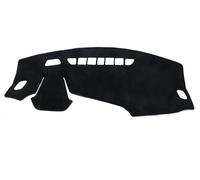 FULUSIC Tappetini Antiscivolo per Auto per Chevy per Trax Tappetini Antiscivolo per Visiera Parasole Anteriore Tappetino per Cruscotto Tappeto Parasole Accessori Interni Auto Tappetino Cruscotto(LHD)