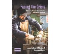 Fulvia D’Aloisio Facing the Crisis (Copertina rigida) Dislocations