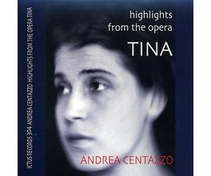 Fulvio Massa Highlights from the Opera Tina (CD)