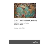 Fulya Köksoy Global and Regional Powers (Tascabile)