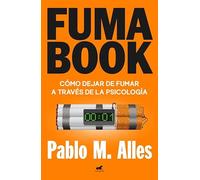 Fumabook: Cómo dejar de fumar a través de la psicología