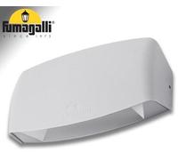 Applique da Parete 7.5w CCT Bianco da Esterno (Abram 190) IP55 - Fumagalli