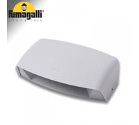 Fumagalli ABRAM 190 GRIGIO TRASP LED R7S 7,5W CCT SET