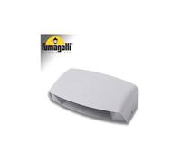 Fumagalli ABRAM 190 GRIGIO TRASP LED R7S 7,5W CCT SET