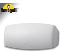 Fumagalli Applique Abram 270 Bianco Ab3.000.000.Wxp1k