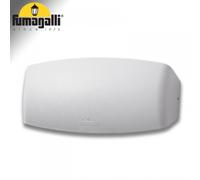 Fumagalli Applique Abram 270 Bianco Ab3.000.000.Wxp1k