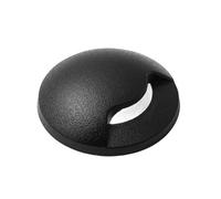 FUMAGALLI ALDO 2L NERO SATIN LED G9 1,7W 4K | 1L2000000AXZ1L