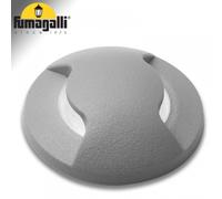 FUMAGALLI ALDO Applique Grigio Satinato LED 1,7W G9 4000K Moderna