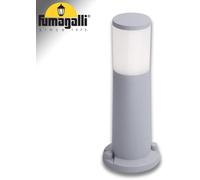 FUMAGALLI AMELIA 400 LED E27 11W 3WHITE Lampada Grigio Opale 40cm Garden