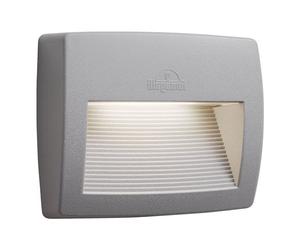 Fumagalli Applique da esterno LORENZA 190 Nero (19x4,5x15cm) AS2 000 000 AXK1K 1