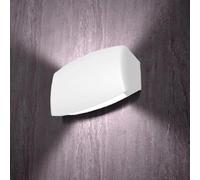 Fumagalli Applique da Parete 8.5w Bianca (Abram 190) IP55