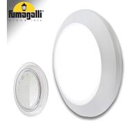 Fumagalli BERTA BIANCO OPALE LED GX53 15W CCT 3WHITE