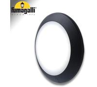 Lampada da Esterno FUMAGALLI BERTA Nero Opale E27 IP55 Resistente