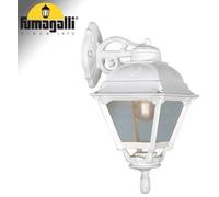 Fumagalli Bisso/Cefa Bianco Applique da Muro E27