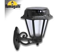 Fumagalli Bisso/Rosetta Nero Applique Solare - Stile Classico e Tecnologia