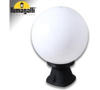 FUMAGALLI Disma/G250 Nero Opale | Lanterna per Esterni