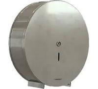 Fumagalli Dispenser Carta Igienica Jumbo Maxi Inox Satinato Codice Prod: Blu7402s