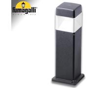 ELISA 500 NERO TRASP LED GX53 10W CCT 3WHITE