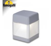 FUMAGALLI ELISA GX53 Applique LED 10W Grigio CCT 3 Tonalità