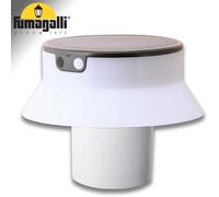 Fumagalli Felice 200 Spike Bianco Solar Led Ã˜150 Pir Cct Set S_0194_510736 Clim