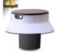 FELICE 200 SPIKE NERO SOLAR LED Ã150 PIR CCT SET RIFL. OPALE